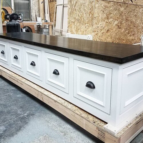 THE Mudroom Lockers Bench Storage Furniture Cubbies Etsy