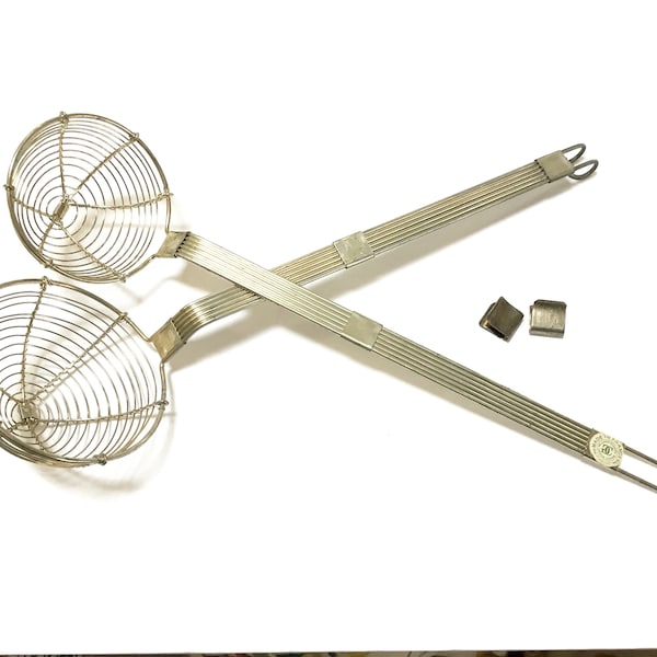 Hanging Strainers Etsy