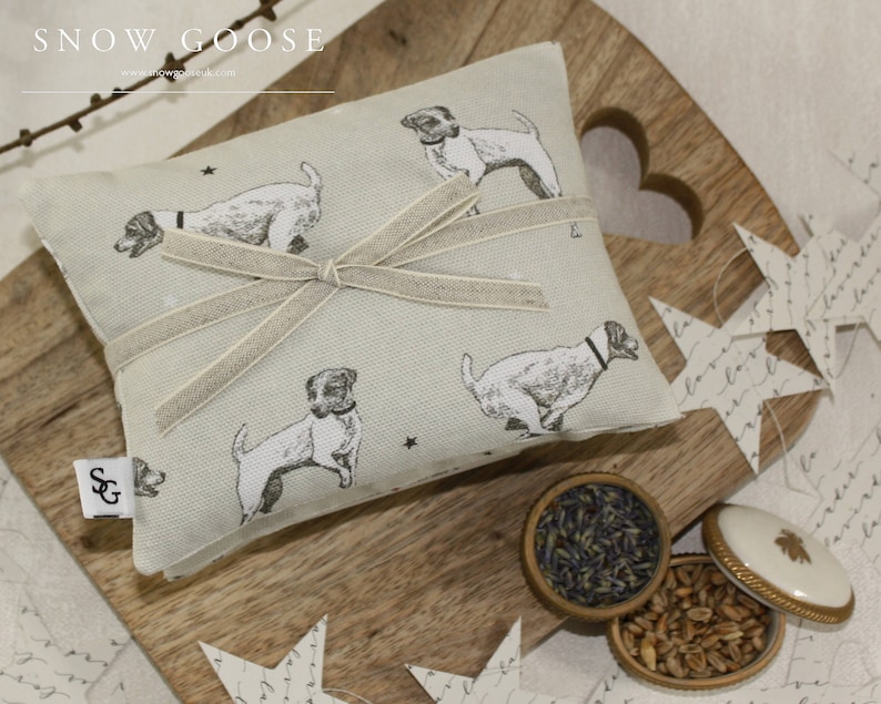 Dog Lavender Wheat Heat Bag Heat Pillow Heat Pad Gifts Etsy