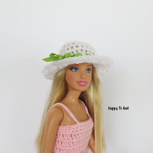 Barbie Sun Hat - Etsy display picture 3