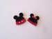 Mouse hat for the Christmas Elf- Mickey hat 