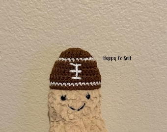 Football hat for the Amuse peanut