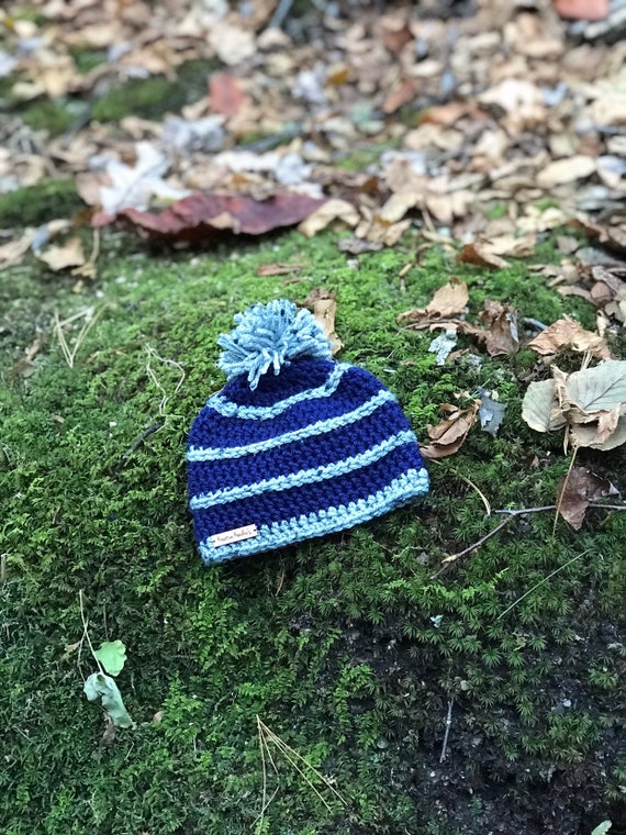 6 month baby hat