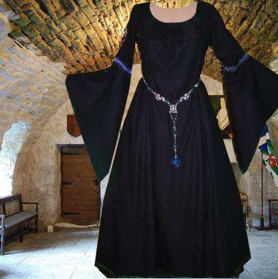 arwen black dress black arwen dress main image 0