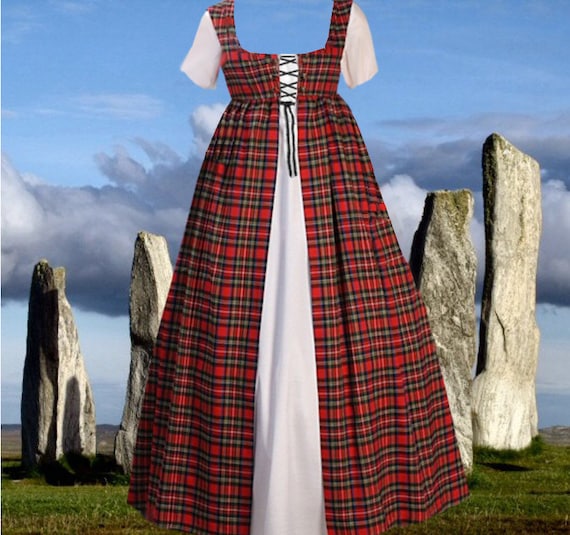 Etsy medieval dress cheap