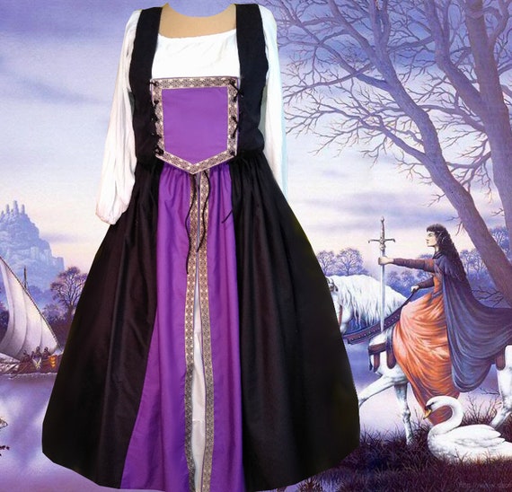 open lace back dress Amazon.com: SACFOF Renaissance Dress for Women Halloween Funny Costume  Medieval Gothic Dress Hooded Victorian Maxi Dress Cosplay : Clothing, Shoes  & Jewelry