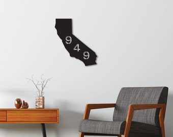 949 Area Code Etsy 949 Area Code Etsy
