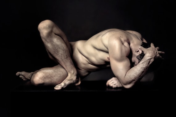 Fine Art Nude Male Muscle Fine Art Nude Male Muscle