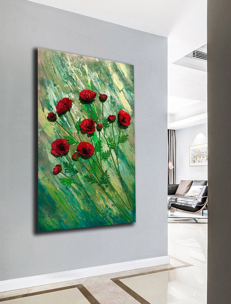 3d canvas art
