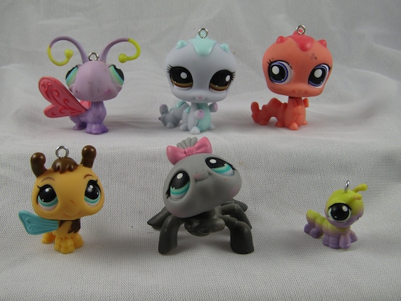 littlest pet shop spider