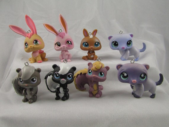 littlest pet shop ferret