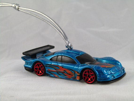 hot wheels mercedes clk gtr