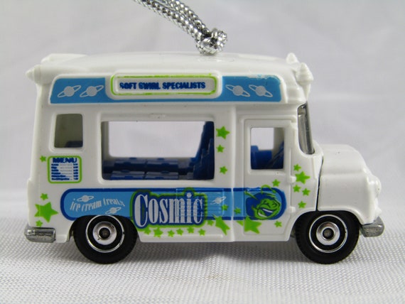 matchbox ice cream van