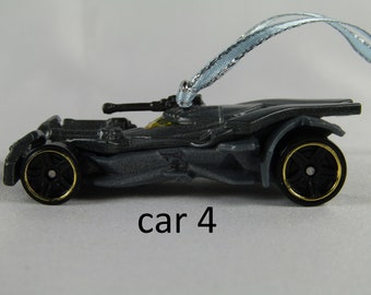 Classic and Modern DC Comics Batman Batmobile Hot Wheels - Etsy