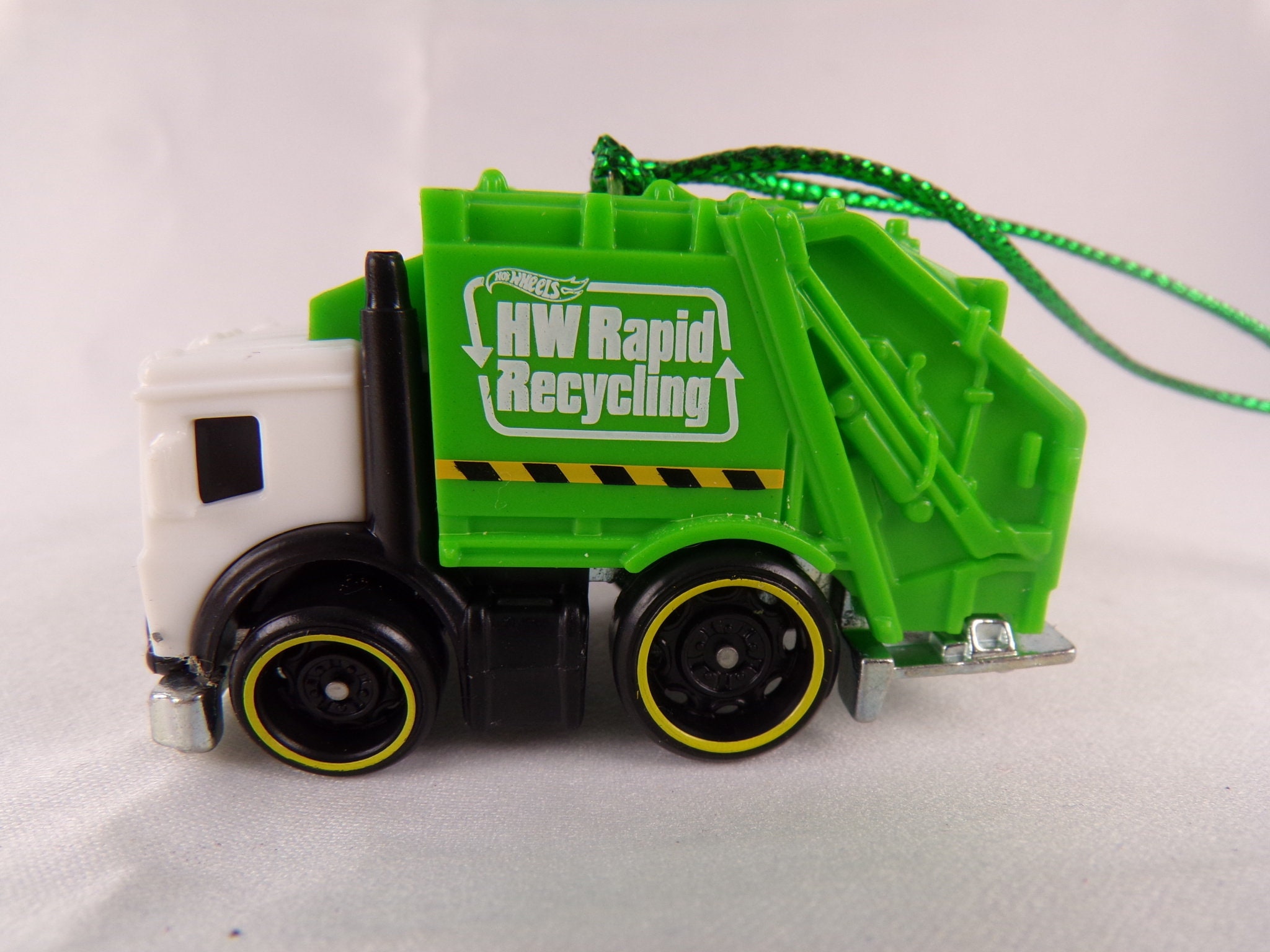 Trash Hauler Garbage Truck Die Cast 1/64 Hot Wheels Matchbox Etsy