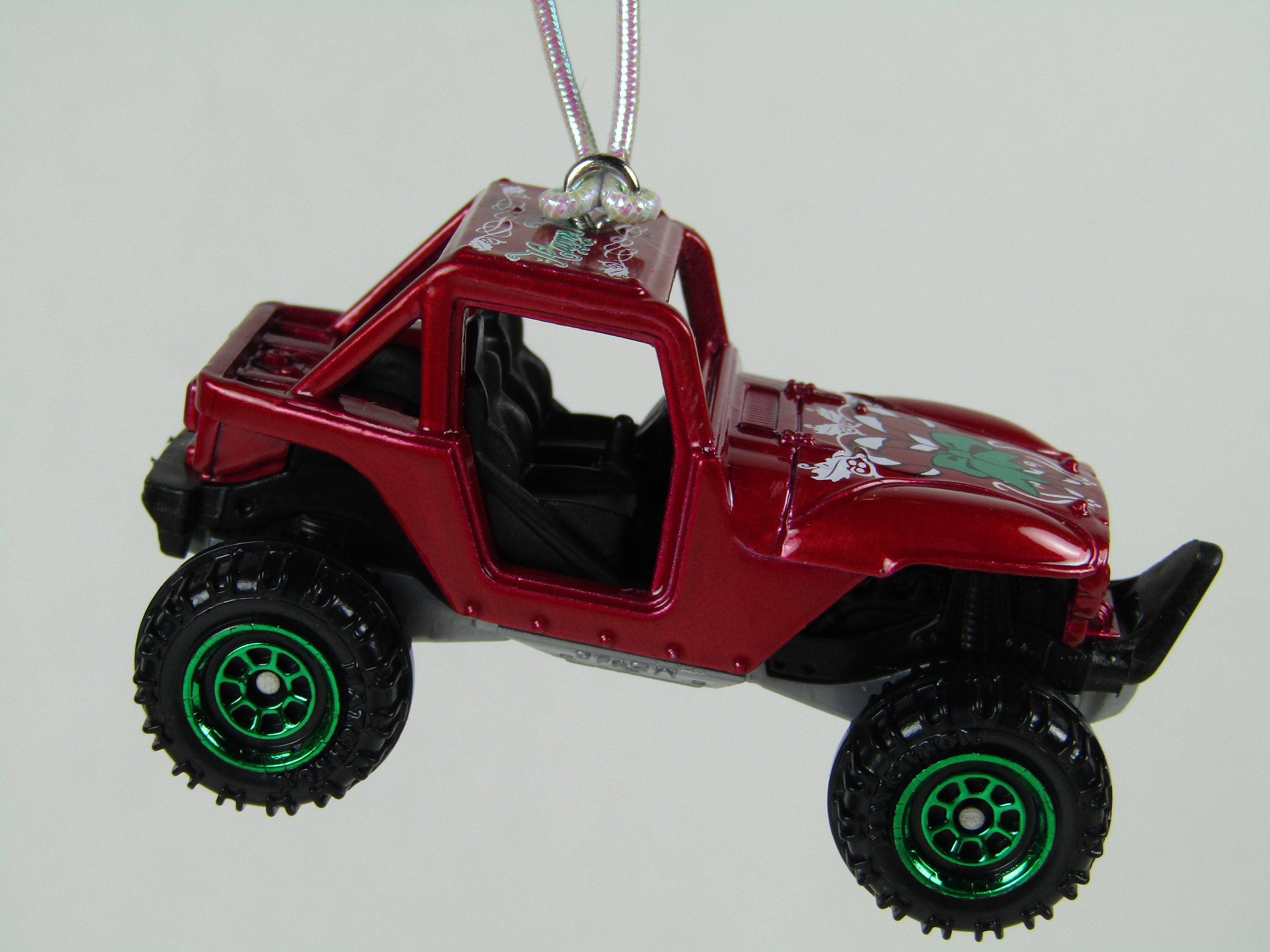 Matchbox Jeep Rescue