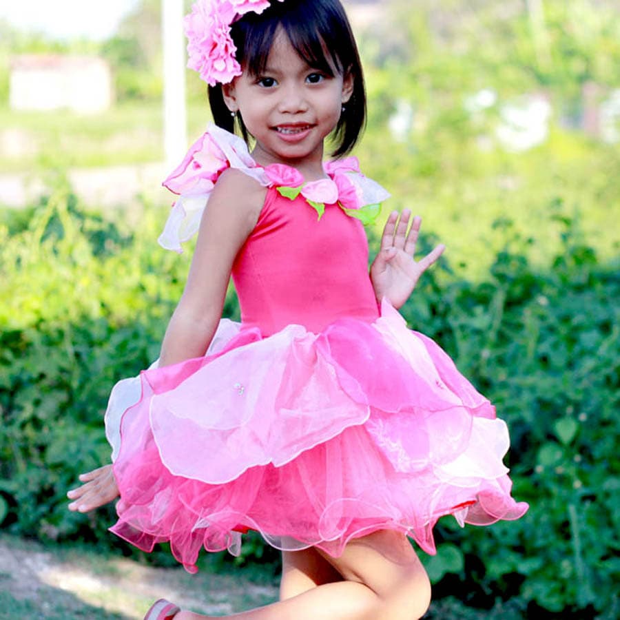 Pink Flower Fairy Dress: Halloween Costume, Birthday Dress - Etsy Pink Flower Fairy Dress: Halloween Costume, Birthday Dress - Etsy