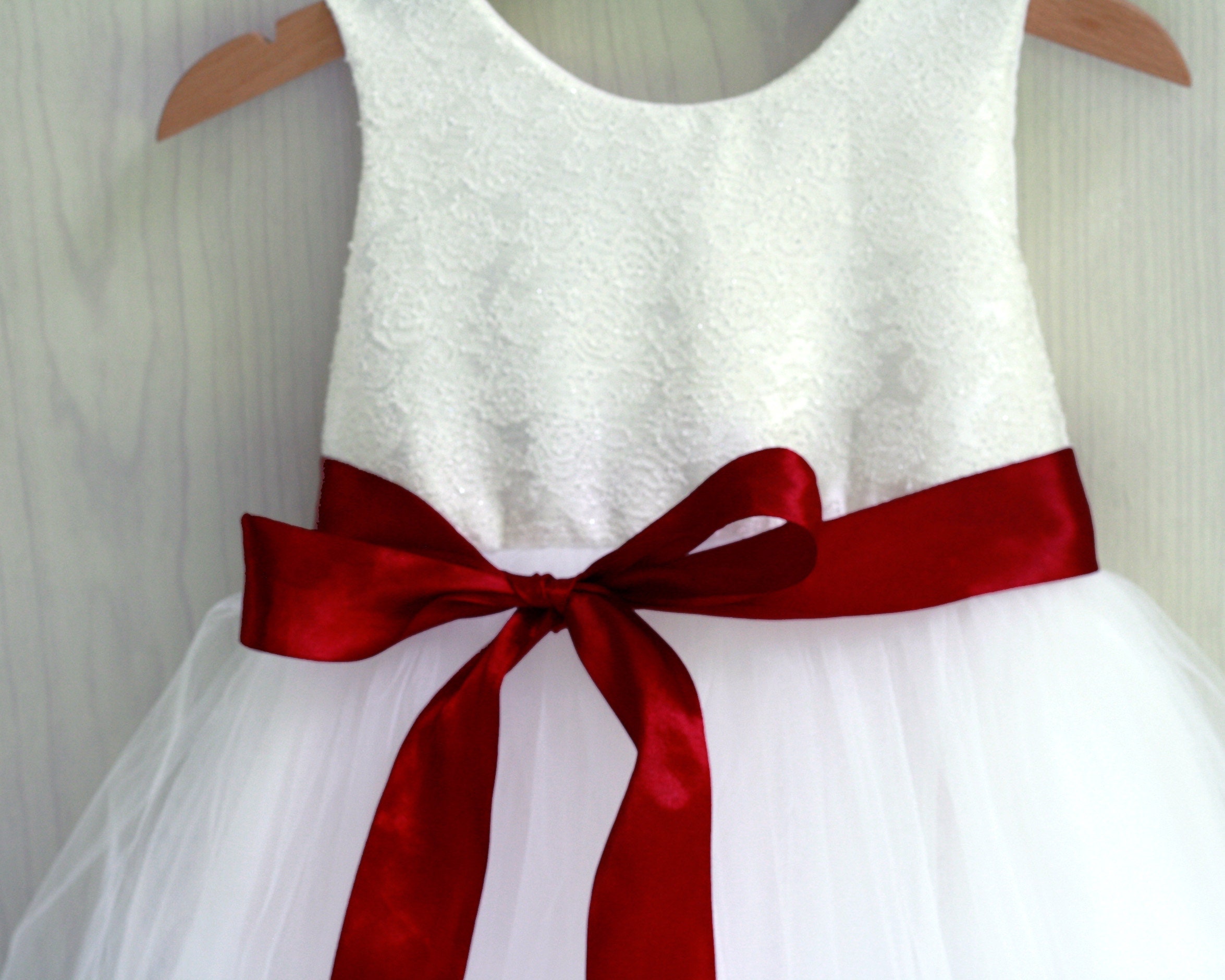 Vestido de Navidad de niña rojo y blanco faja de vino tinto y - Etsy España Vestido de Navidad de niña rojo y blanco faja de vino tinto y - Etsy España