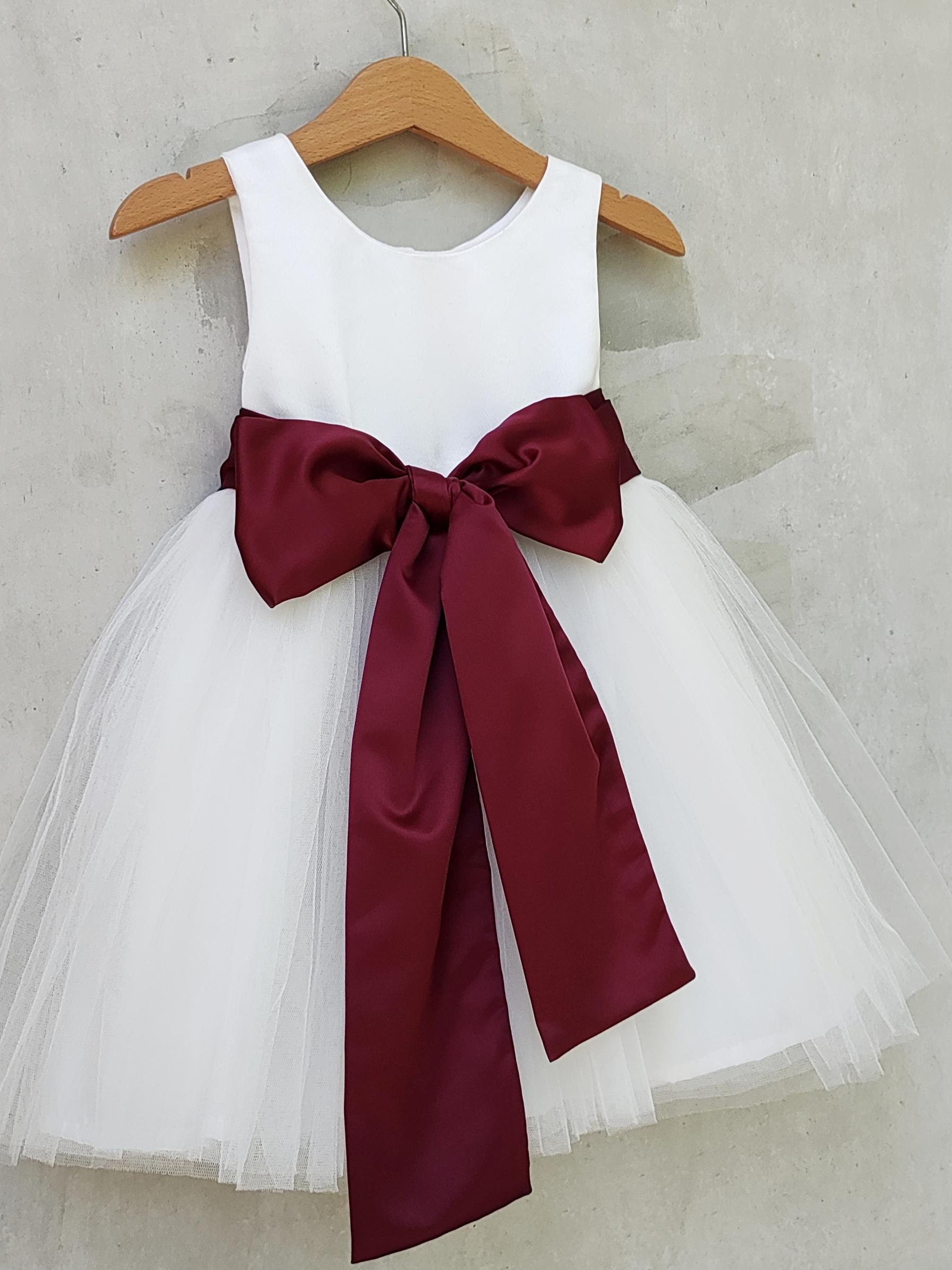 Best Wedding For Kid Girl Bridesmaid Dress Monsoon Dresses Baby Sale Azazie  Cookie Scarlet A-Line