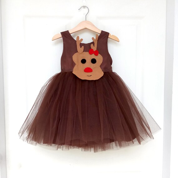 reindeer dress