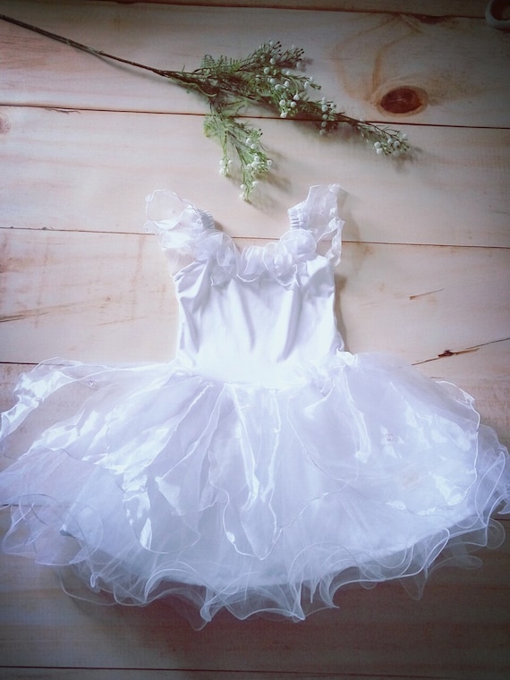 White top fairy frock