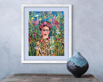 Étoile - A2 limited edition giclée print signed and numbered by Esté MacLeod