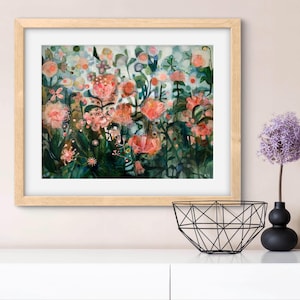 Scintilante - A2 limited edition giclée print signed and numbered by Esté MacLeod