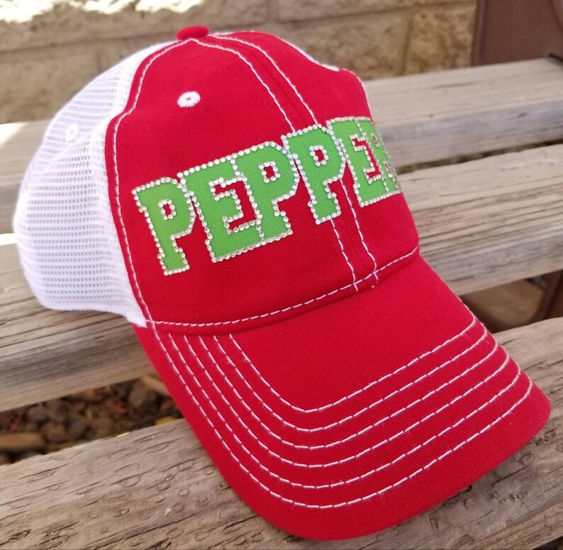 custom softball team hats