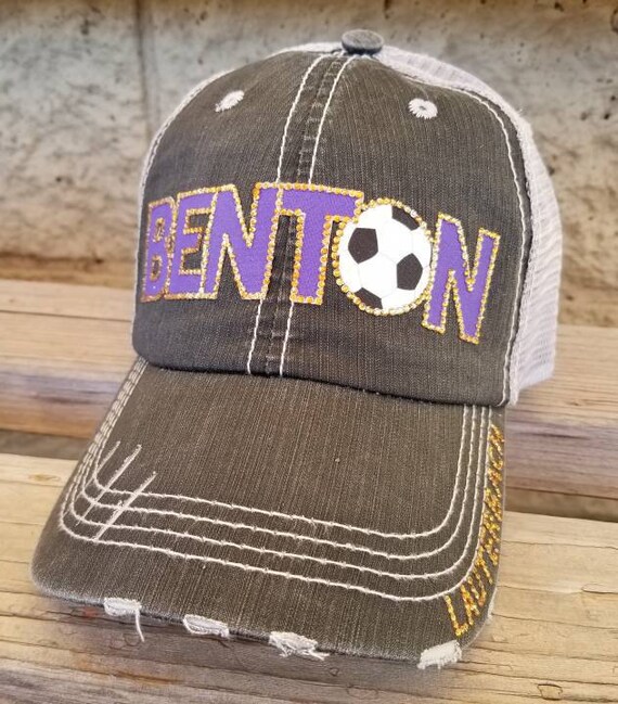 soccer coach hat