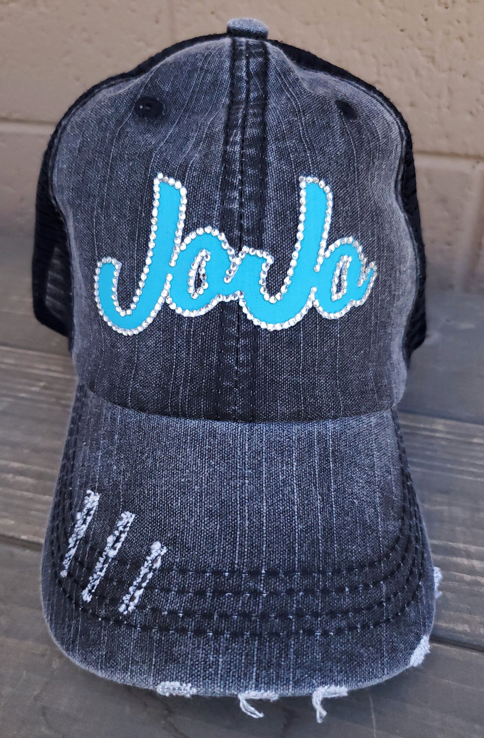 Custom Name Hats Funny Saying Hats You Wish You Were Me Etsy