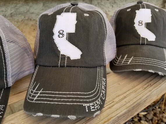 corporate logo hats
