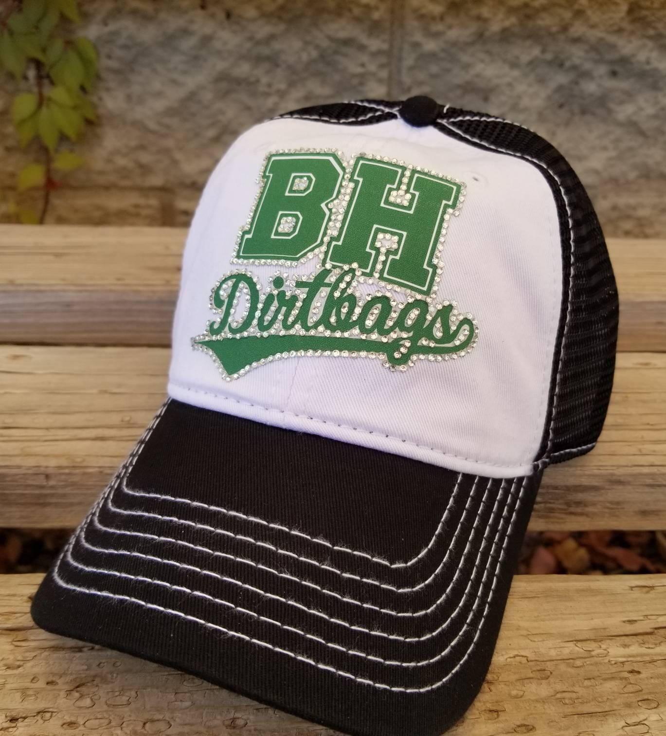 custom baseball team hats