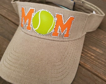 Custom MOM sun visors- All sports available