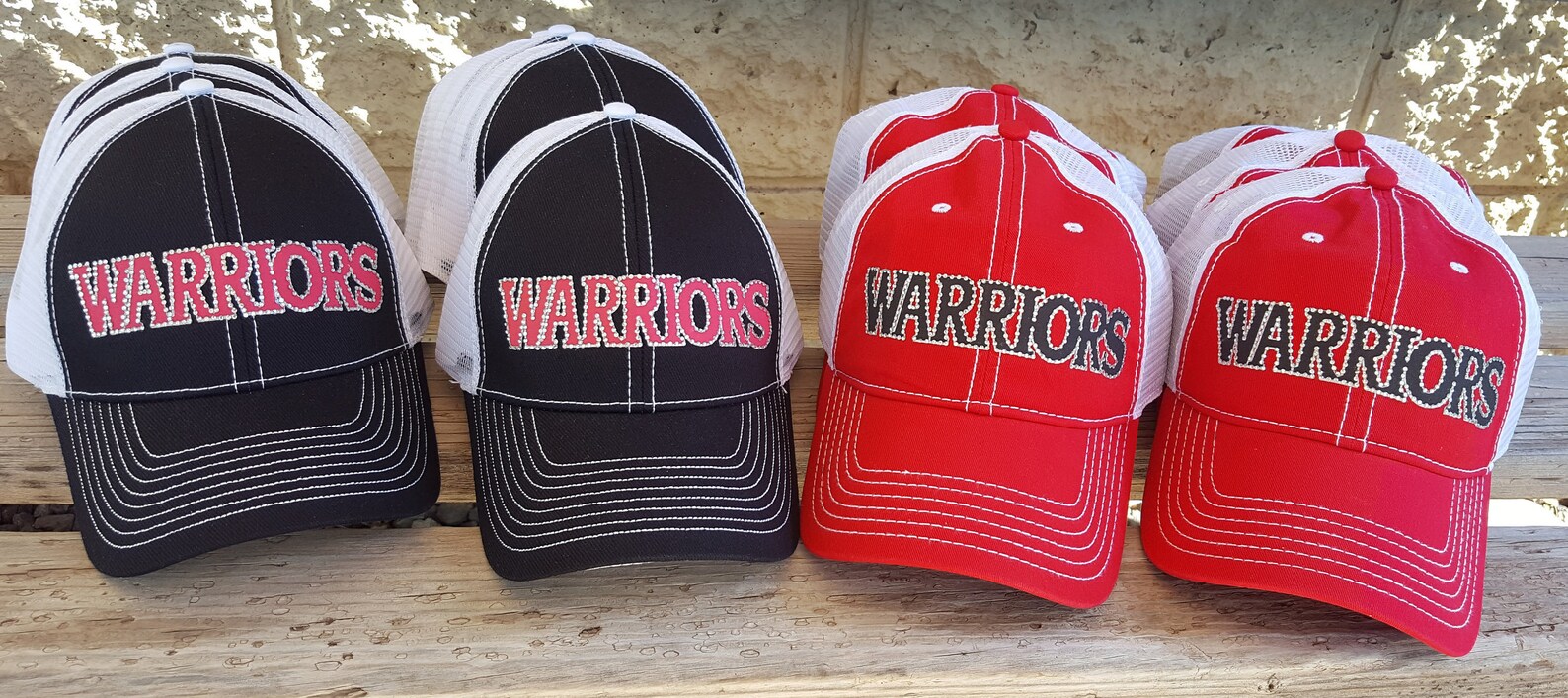 Baseball MOM Hats Bling Team Hats Custom Team Name Hats Etsy