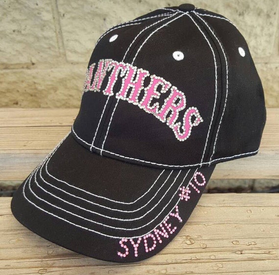 softball team hats