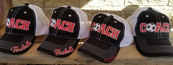 coach women's hats