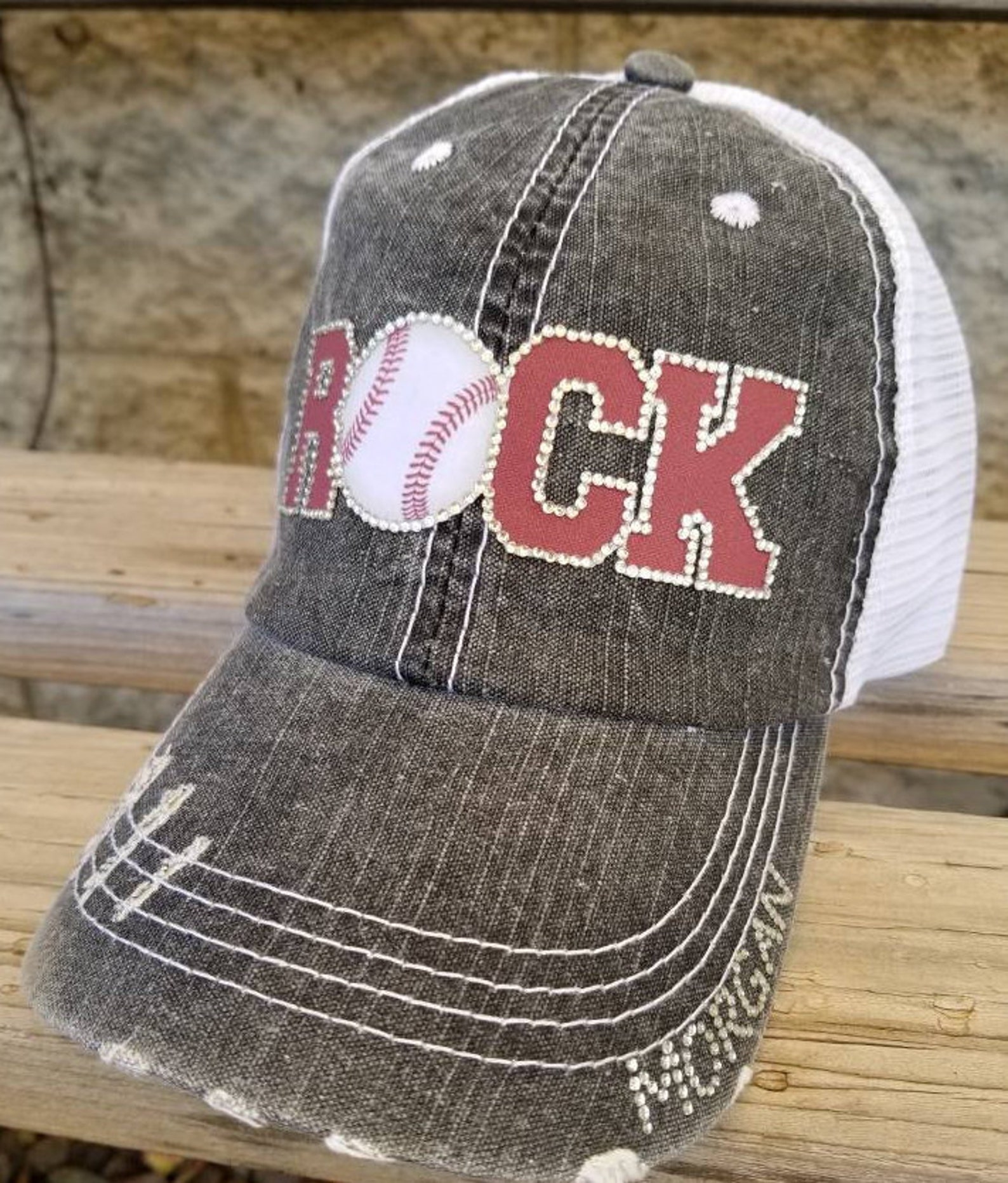Personalized Baseball Hats Custom Baseball Team Hats Etsy UK