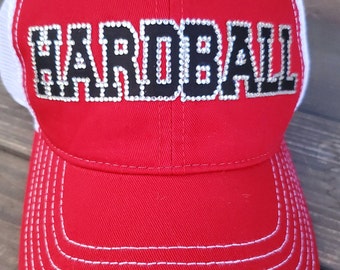 Baseball Mom Hats, Football Mom Hat, Softball Mom Hats, All Custom Team Hats