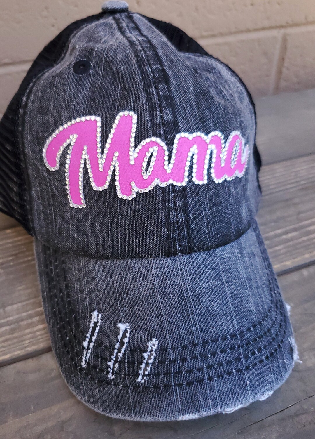 Custom Name Hats Funny Saying Hats You Wish You Were Me Etsy