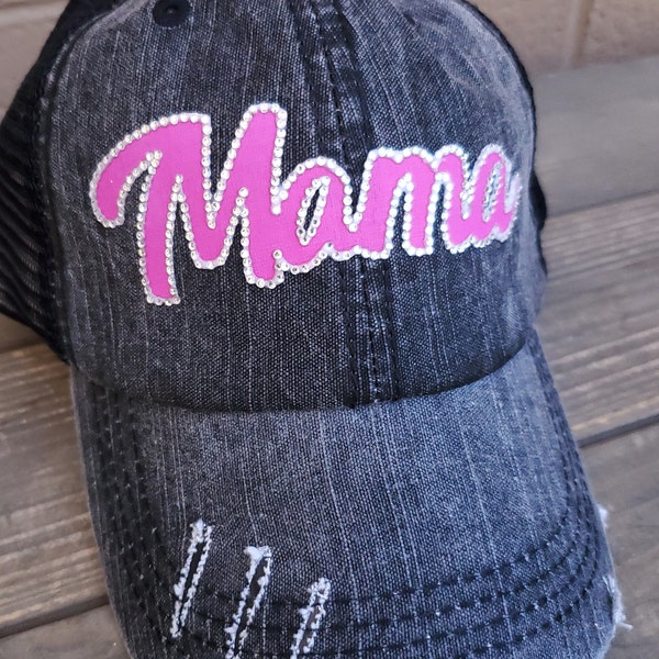 Custom Name Hats, Funny Saying Hats, You Wish You Were Me, Bling Hats, Rhinestone Ladies Hat, Logo Trucker Hats, Create your own Hat!