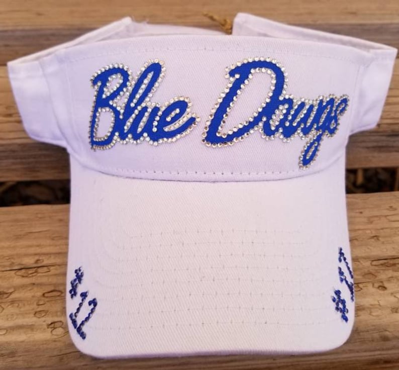 baseball mom visor