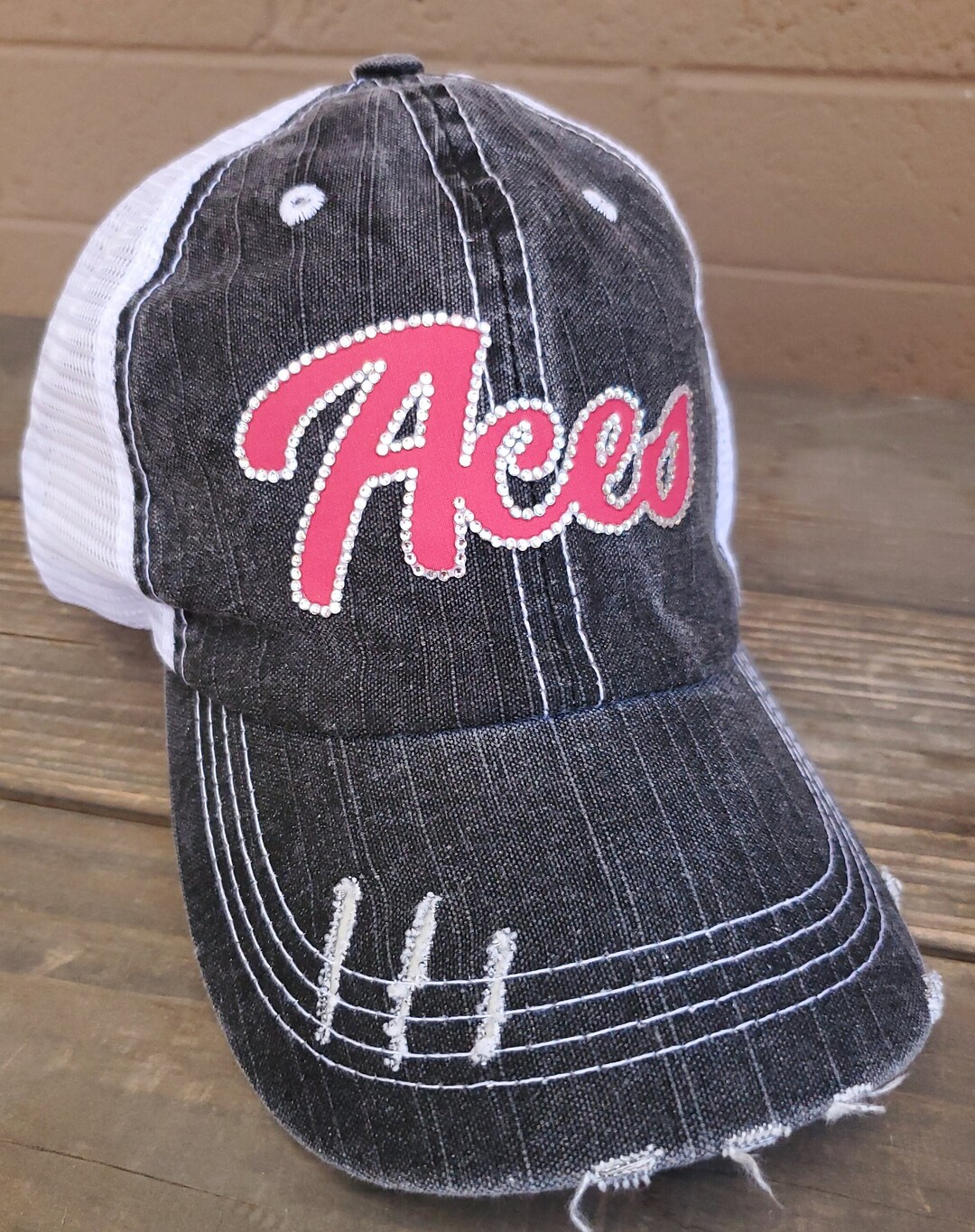 Football Mom Hats, Custom Team Hat, Team Hats, Baseball Mom Hats