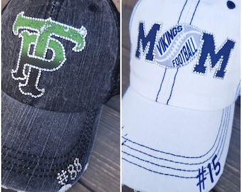 Brim Extras- Additional number OR Image "ADD ON's"