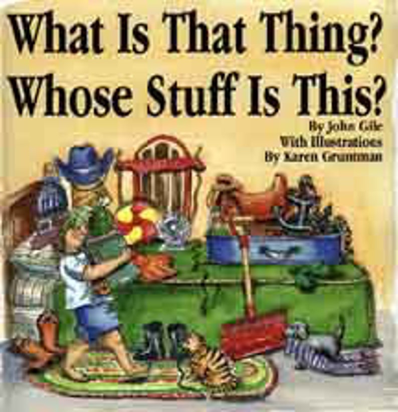 Qué es esa cosa De quién es esto Etsy España Qué es esa cosa De quién es esto Etsy España