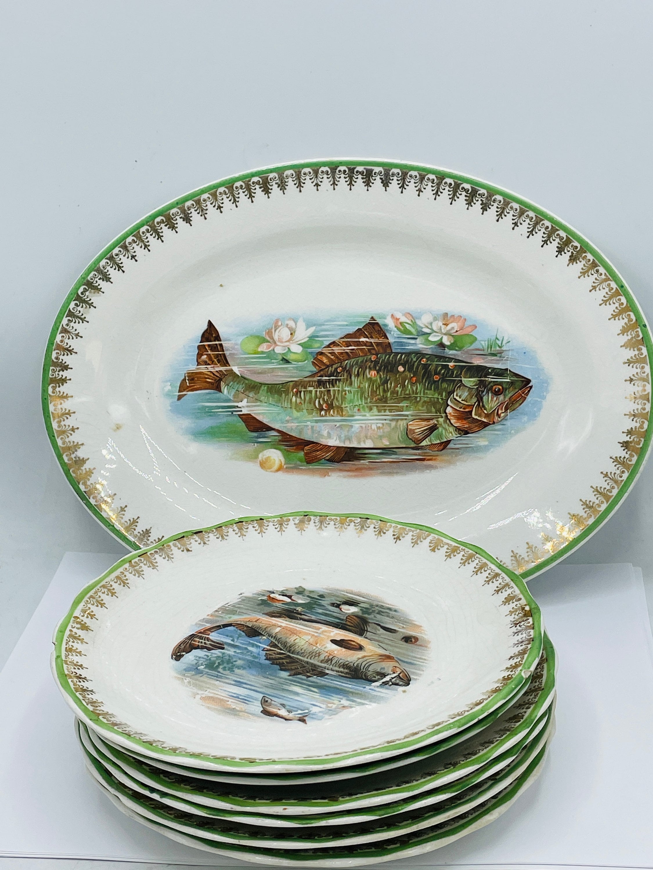 herring fish 皿 Hering Berlin Ocean Dinnerware | Available at Kneen & Co