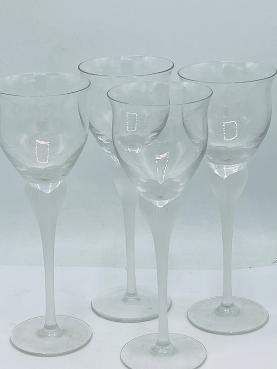 Veneto Frost White Wine Glass, Set of 4