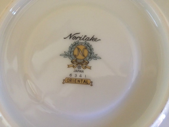Vintage 37 PC Noritake 