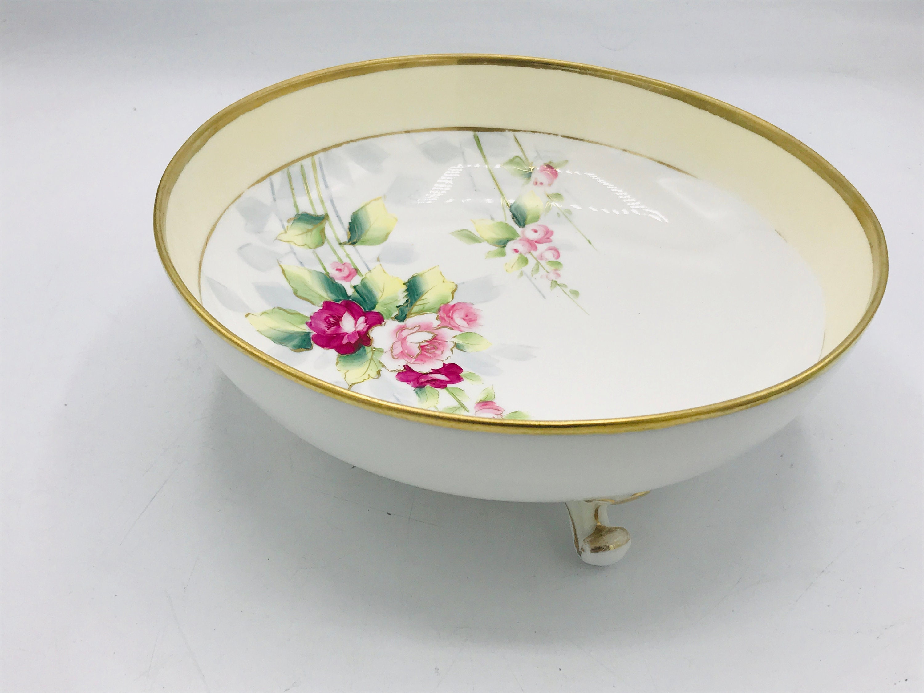 6+ Hand Painted Nippon Bowl