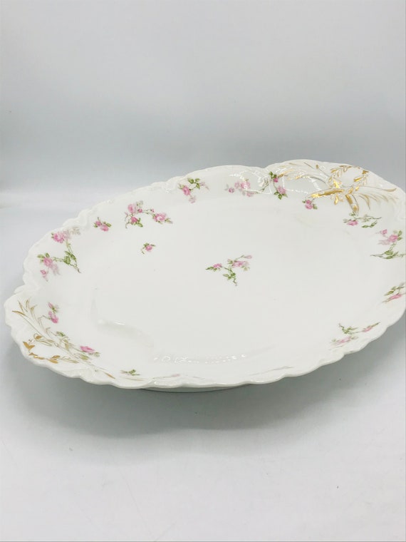Limoge Platter Limoge Platter