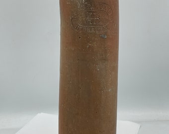 Primitive Allemande Stoneware Mineral Water Bottle Herzogthum Etsy France Primitive Allemande Stoneware Mineral Water Bottle Herzogthum Etsy France